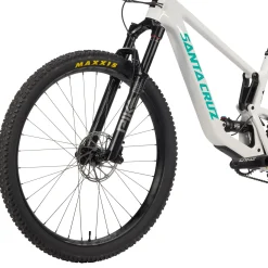 Santa Cruz Tallboy 5 C R Complete Mountain Bike 2024- Mountain Bikes