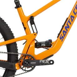 Santa Cruz Tallboy 5 C R Complete Mountain Bike 2024- Mountain Bikes