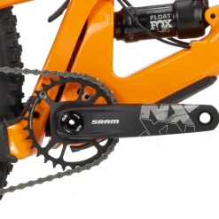 Santa Cruz Tallboy 5 C R Complete Mountain Bike 2024- Mountain Bikes