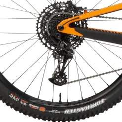 Santa Cruz Tallboy 5 C R Complete Mountain Bike 2024- Mountain Bikes