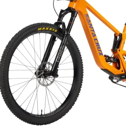 Santa Cruz Tallboy 5 C R Complete Mountain Bike 2024- Mountain Bikes
