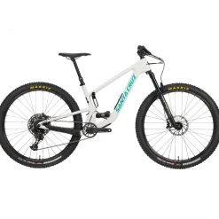 Santa Cruz Tallboy 5 C R Complete Mountain Bike 2024- Mountain Bikes