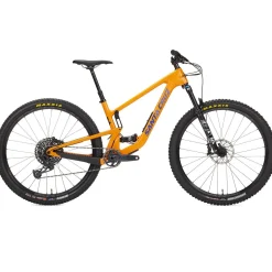 Santa Cruz Tallboy 5 C S Complete Mountain Bike 2024- Mountain Bikes