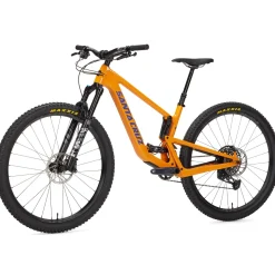 Santa Cruz Tallboy 5 C S Complete Mountain Bike 2024- Mountain Bikes