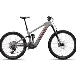 Santa Cruz Vala 1 C GX AXS E-Mountain Bike 2025- Electric Mountain Bikes|Mountain Bikes