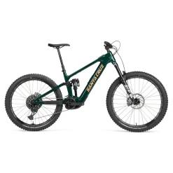 Santa Cruz Vala 1 C S E-Mountain Bike 2025- Electric Mountain Bikes|Mountain Bikes