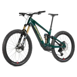 Santa Cruz Vala 1 CC X0 AXS Reserve E-Mountain Bike 2025- Mountain Bikes|Electric Mountain Bikes