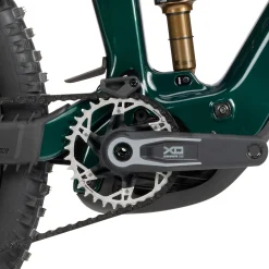 Santa Cruz Vala 1 CC X0 AXS Reserve E-Mountain Bike 2025- Mountain Bikes|Electric Mountain Bikes