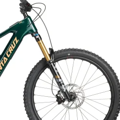 Santa Cruz Vala 1 CC X0 AXS Reserve E-Mountain Bike 2025- Mountain Bikes|Electric Mountain Bikes