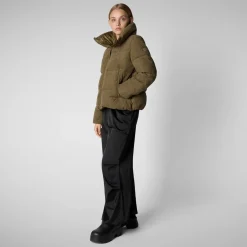 Save the Duck Annika Jacket - Women's-Women Casual Clothing|Snow Clothing