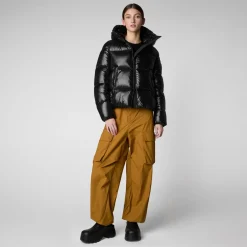 Save the Duck Biddy Jacket - Women's-Women Casual Clothing|Snow Clothing