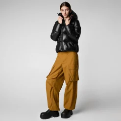 Save the Duck Biddy Jacket - Women's-Women Casual Clothing|Snow Clothing