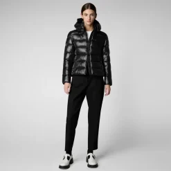 Save the Duck Cosmary Jacket - Women's-Women Casual Clothing|Snow Clothing