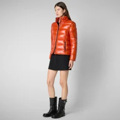 Save the Duck Cosmary Jacket - Women's-Women Casual Clothing|Snow Clothing