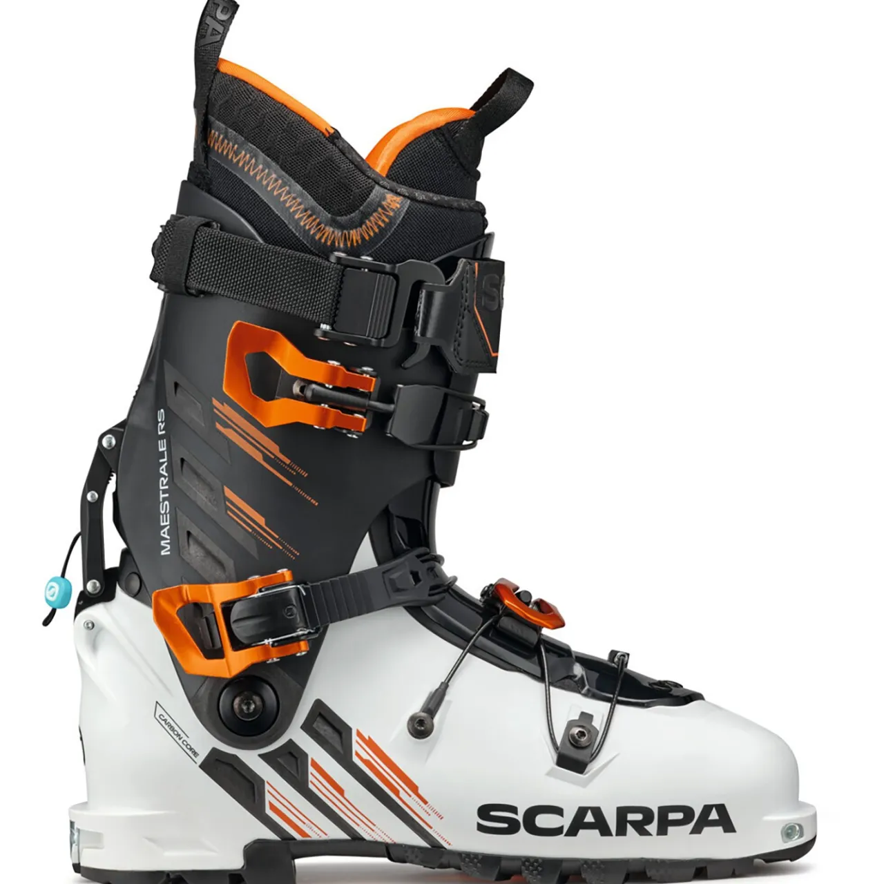 Scarpa Maestrale RS Alpine Touring Ski Boots 2025- Backcountry Skiing|Ski Boots