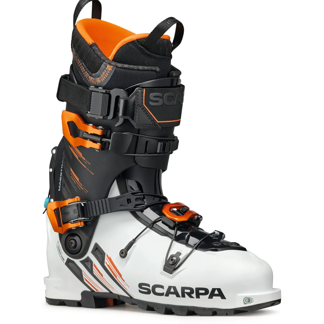Scarpa Maestrale RS Alpine Touring Ski Boots 2025- Backcountry Skiing|Ski Boots