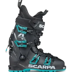 Scarpa Quattro SL Alpine Touring Ski Boots - Women's 2025- Backcountry Skiing|Ski Boots