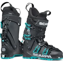 Scarpa Quattro SL Alpine Touring Ski Boots - Women's 2025- Backcountry Skiing|Ski Boots