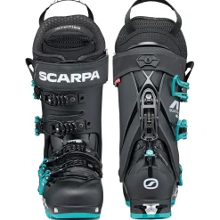 Scarpa Quattro SL Alpine Touring Ski Boots - Women's 2025- Backcountry Skiing|Ski Boots