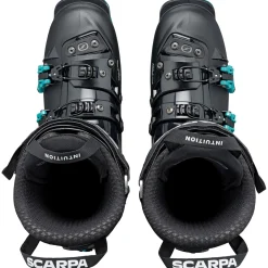 Scarpa Quattro SL Alpine Touring Ski Boots - Women's 2025- Backcountry Skiing|Ski Boots