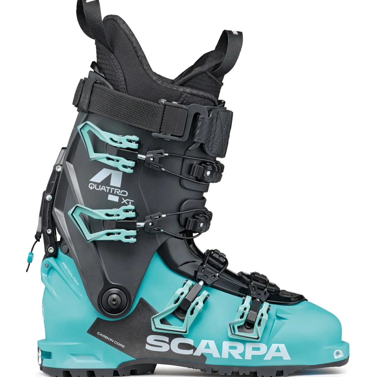 Scarpa Quattro XT Alpine Touring Ski Boots - Women's 2025- Backcountry Skiing|Ski Boots