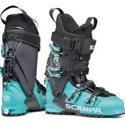Scarpa Quattro XT Alpine Touring Ski Boots - Women's 2025- Backcountry Skiing|Ski Boots