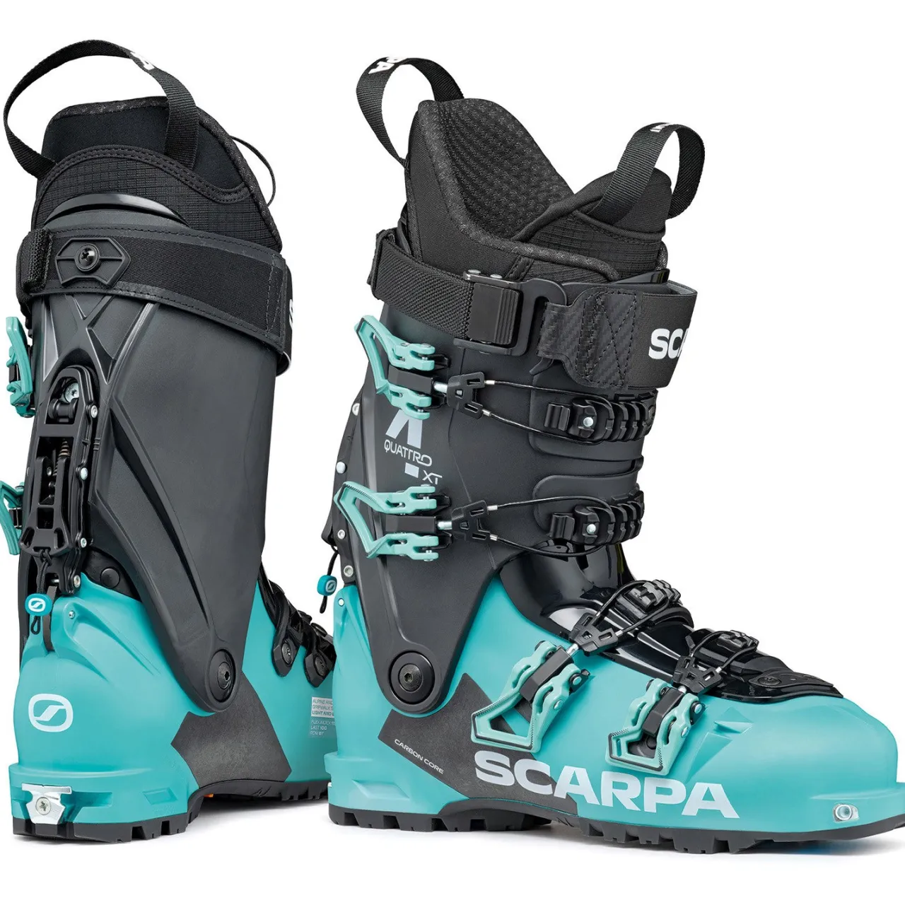 Scarpa Quattro XT Alpine Touring Ski Boots - Women's 2025- Backcountry Skiing|Ski Boots