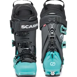 Scarpa Quattro XT Alpine Touring Ski Boots - Women's 2025- Backcountry Skiing|Ski Boots