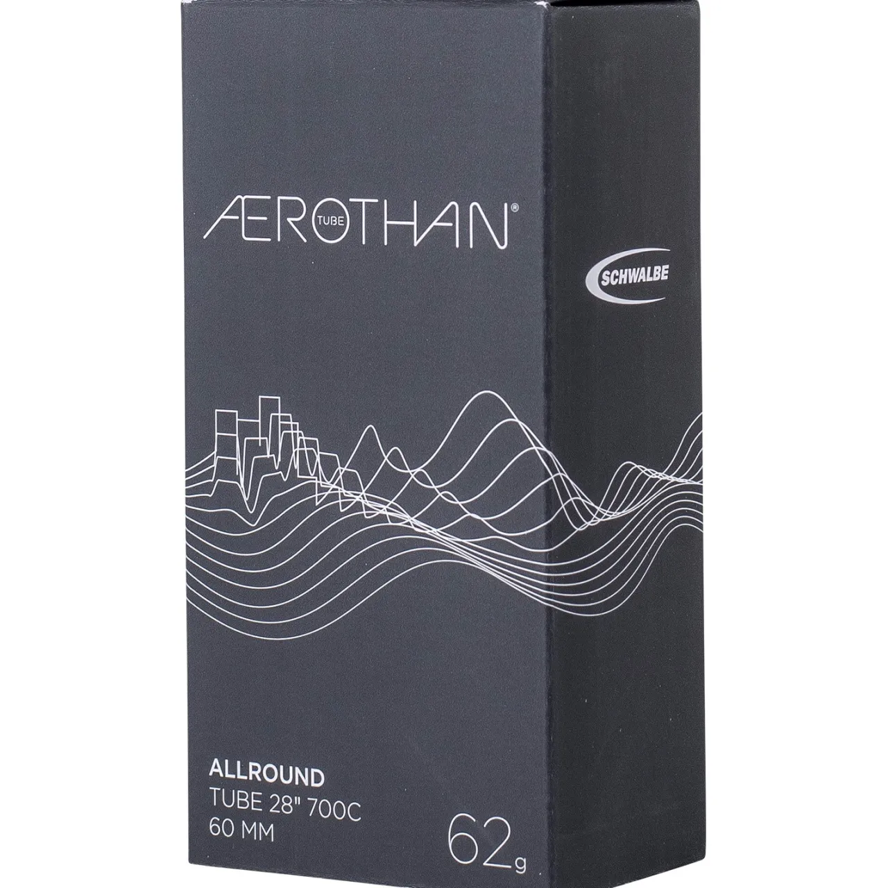 Schwalbe Aerothan TPU Tube - 700c- Tubes|Tires