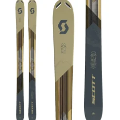 Scott Pure Mission 98Ti Skis 2025- Skis
