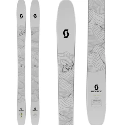Scott Sea 108 Skis 2025- Skis