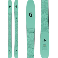 Scott Sea 98 Skis 2025- Skis