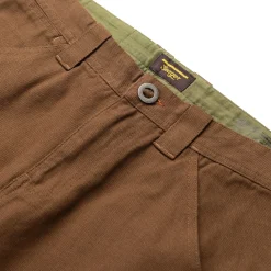 Seager Bison Canvas Pants - Men's- Casual Clothing|Jeans & Pants