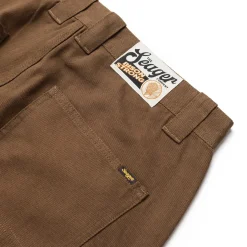 Seager Bison Canvas Pants - Men's- Casual Clothing|Jeans & Pants