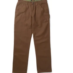 Seager Bison Canvas Pants - Men's- Casual Clothing|Jeans & Pants