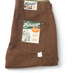 Seager Bison Canvas Pants - Men's- Casual Clothing|Jeans & Pants
