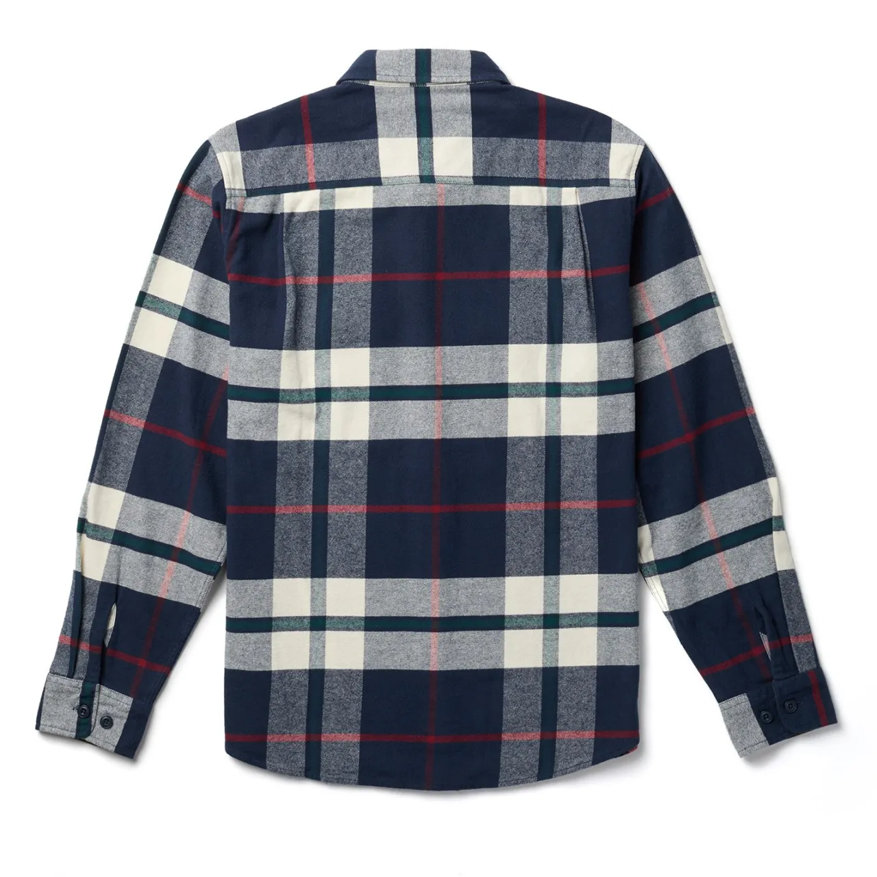 Seager Calico Flannel - Men's- Casual Clothing|Shirts