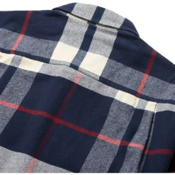 Seager Calico Flannel - Men's- Casual Clothing|Shirts