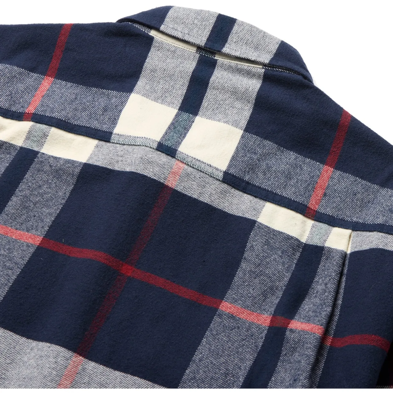 Seager Calico Flannel - Men's- Casual Clothing|Shirts