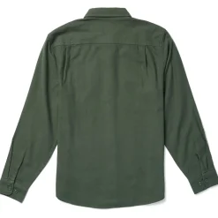 Seager Calico Flannel - Men's- Casual Clothing|Shirts