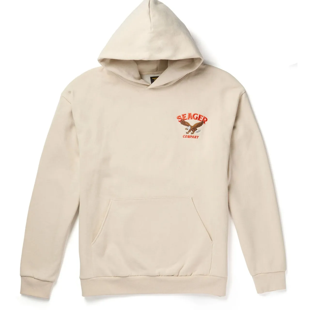 Seager Good Company Hoodie - Men's- Casual Clothing|Sweatshirts & Fleece