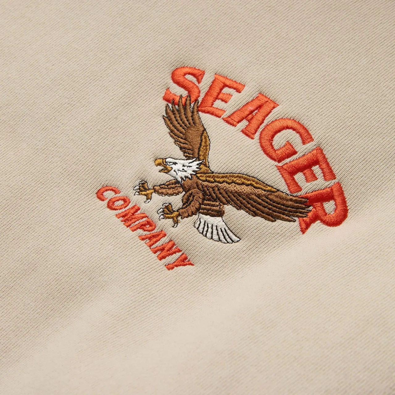 Seager Good Company Hoodie - Men's- Casual Clothing|Sweatshirts & Fleece