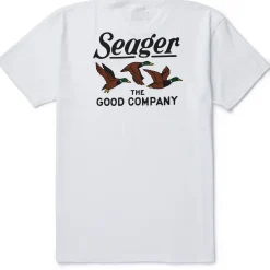 Seager Good Company T-Shirt - Men's- Casual Clothing|T-Shirts