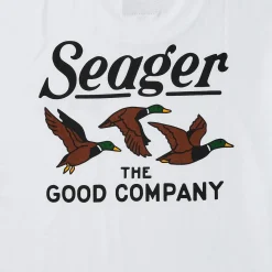 Seager Good Company T-Shirt - Men's- Casual Clothing|T-Shirts