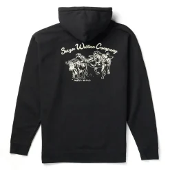 Seager Los Rios Hoodie - Men's- Casual Clothing|Sweatshirts & Fleece