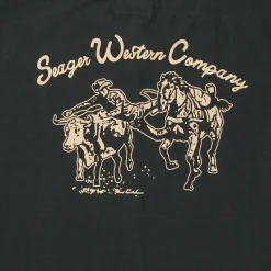 Seager Los Rios T-Shirt - Men's- Casual Clothing|T-Shirts