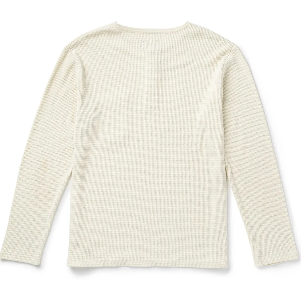 Seager Sawpit Henley Long-Sleeve Thermal - Men's- Casual Clothing|Shirts