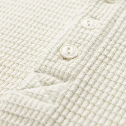 Seager Sawpit Henley Long-Sleeve Thermal - Men's- Casual Clothing|Shirts