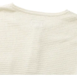 Seager Sawpit Henley Long-Sleeve Thermal - Men's- Casual Clothing|Shirts