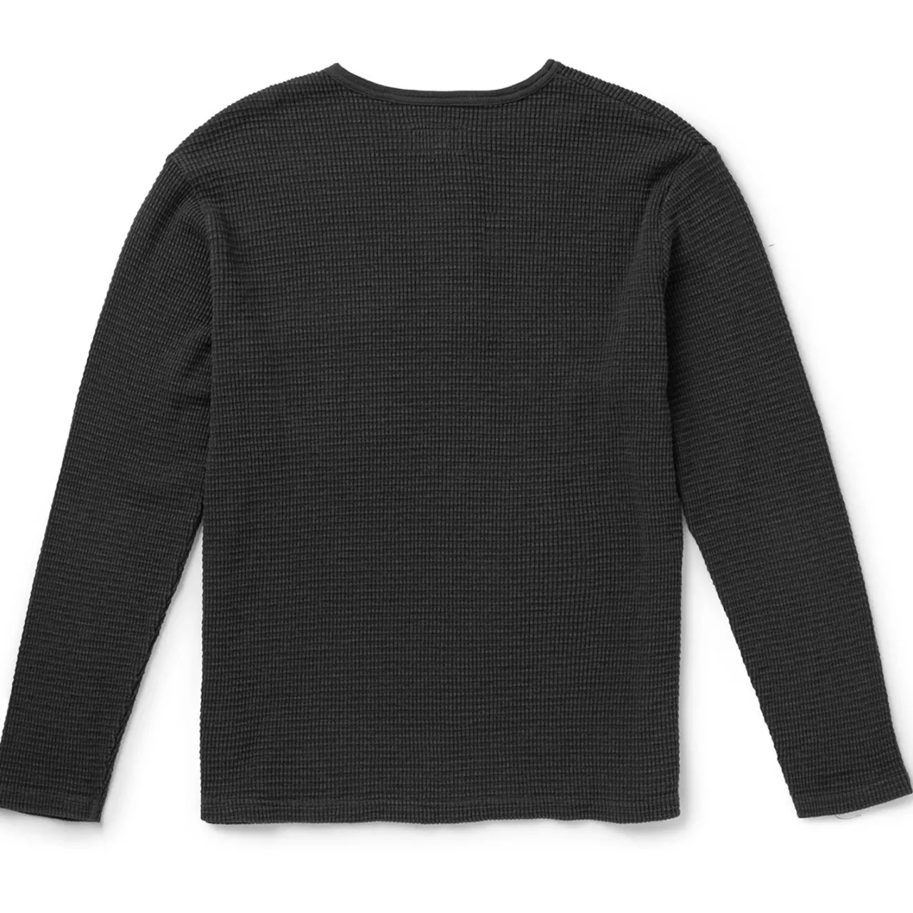 Seager Sawpit Henley Long-Sleeve Thermal - Men's- Casual Clothing|Shirts